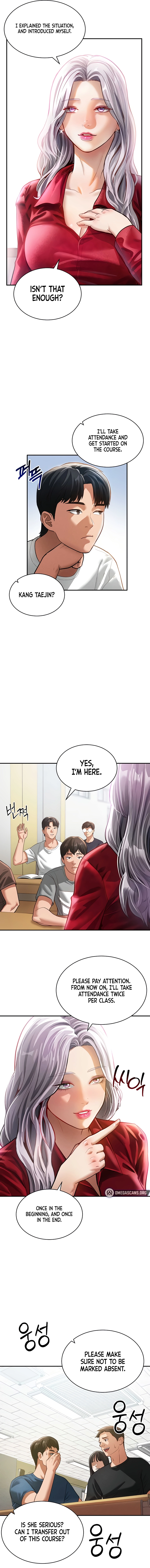 I See Your Desire Chapter 17 page 9 - 