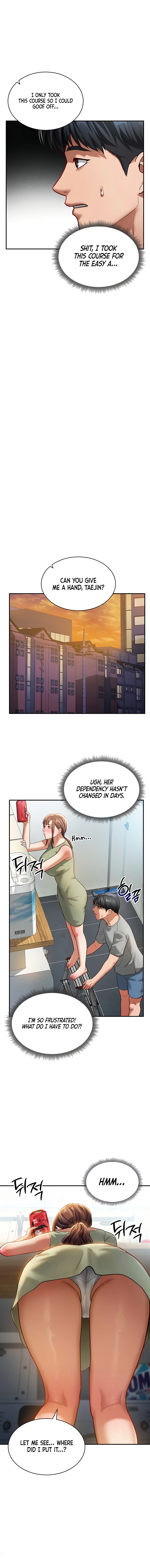 I See Your Desire Chapter 17 page 10 - 