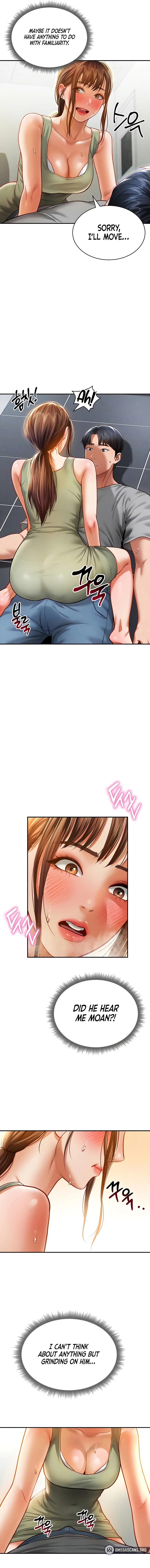 I See Your Desire Chapter 18 page 5 - 
