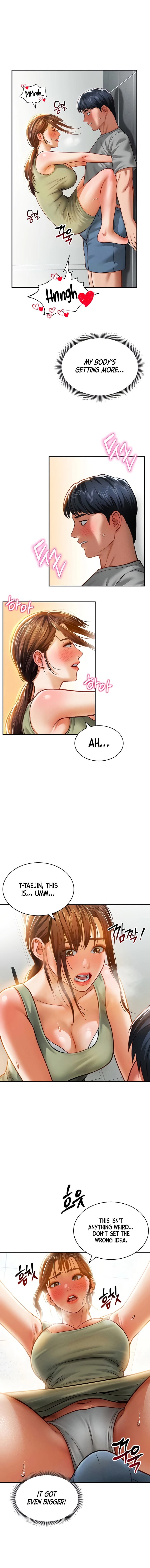 I See Your Desire Chapter 18 page 6 - 