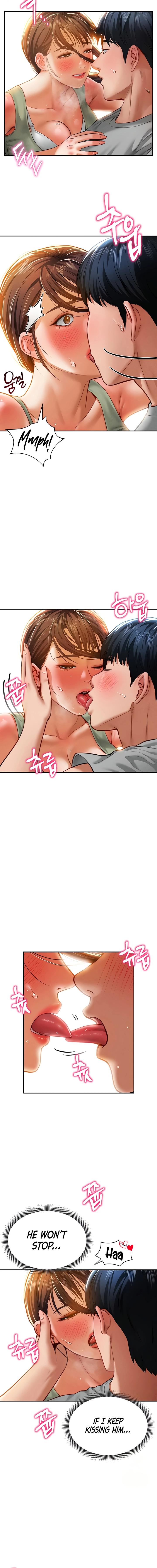 I See Your Desire Chapter 18 page 8 - 