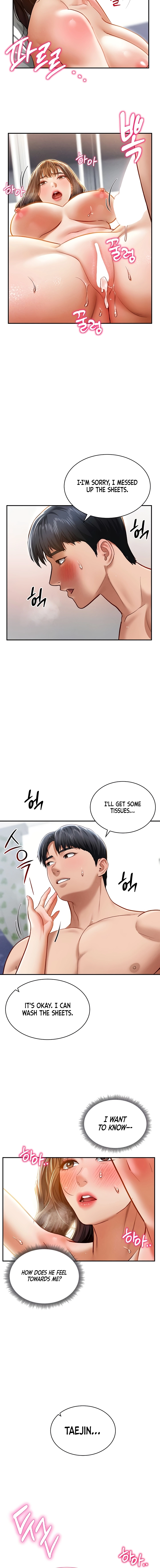 I See Your Desire Chapter 19 page 16 - 