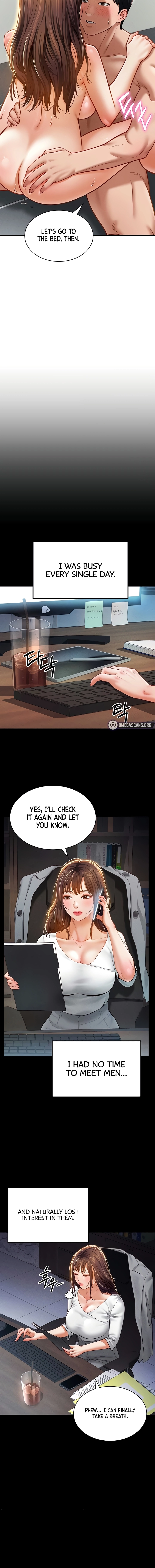 I See Your Desire Chapter 19 page 6 - 