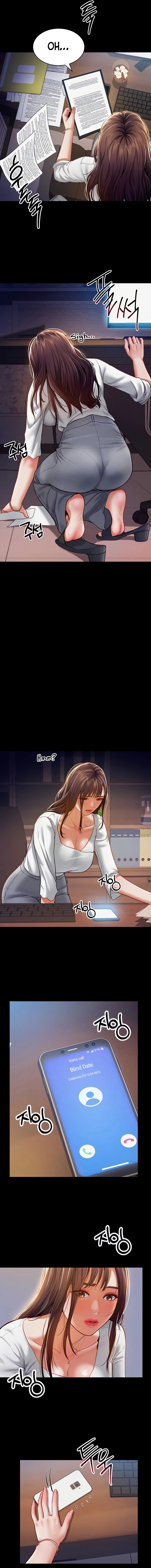 I See Your Desire Chapter 19 page 7 - 