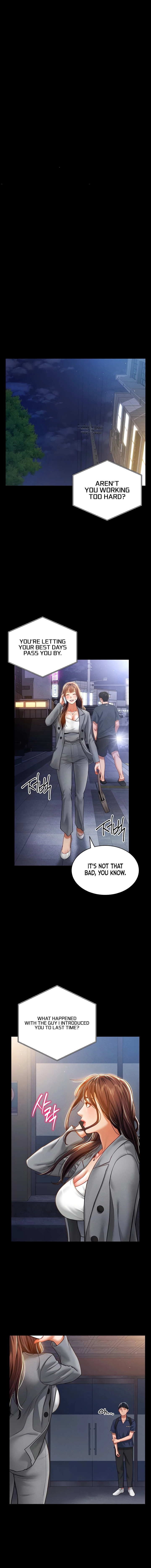 I See Your Desire Chapter 19 page 8 - 