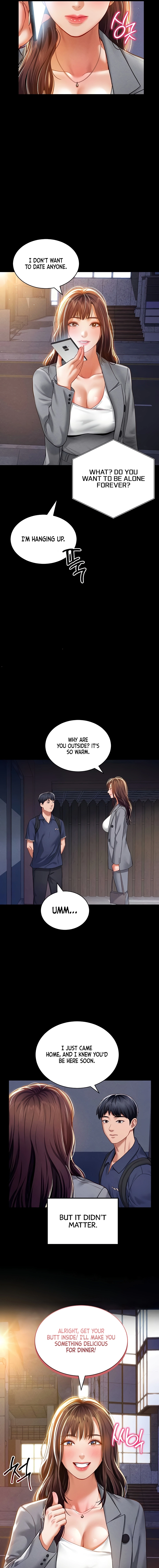 I See Your Desire Chapter 19 page 9 - 
