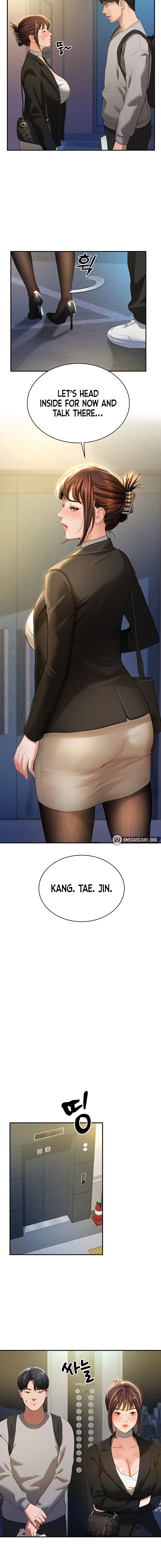 I See Your Desire Chapter 2 page 14 - 