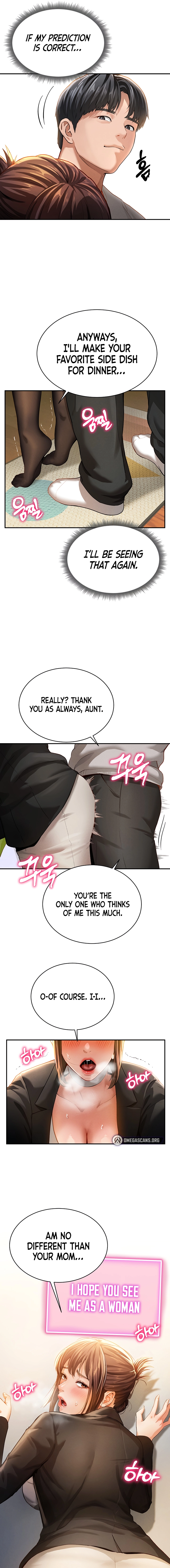 I See Your Desire Chapter 2 page 19 - 