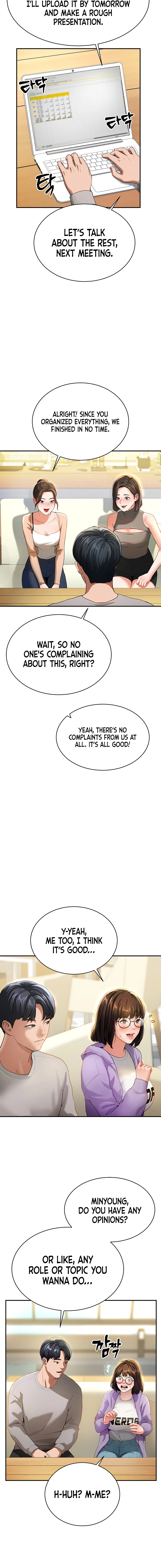 I See Your Desire Chapter 2 page 6 - 