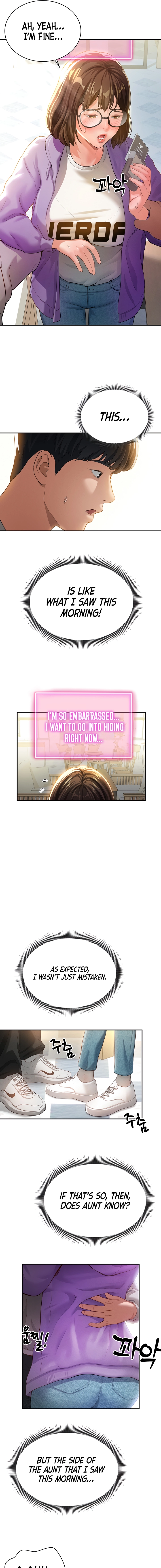 I See Your Desire Chapter 2 page 9 - 