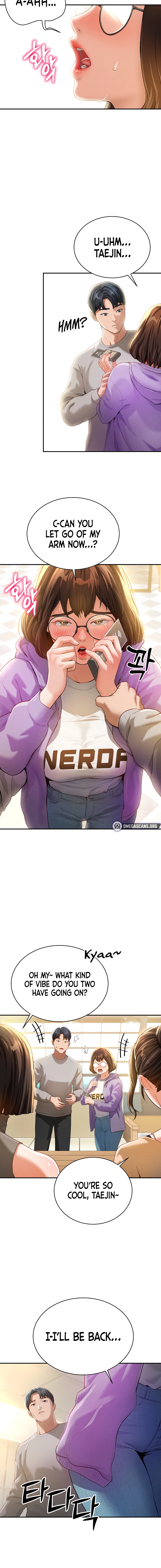 I See Your Desire Chapter 2 page 10 - 