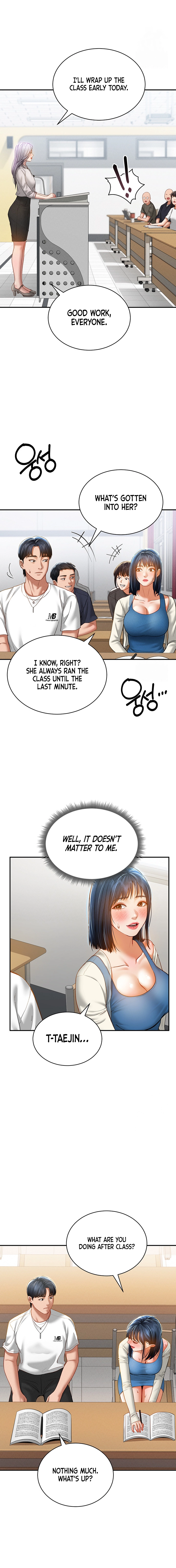 I See Your Desire Chapter 20 page 11 - 