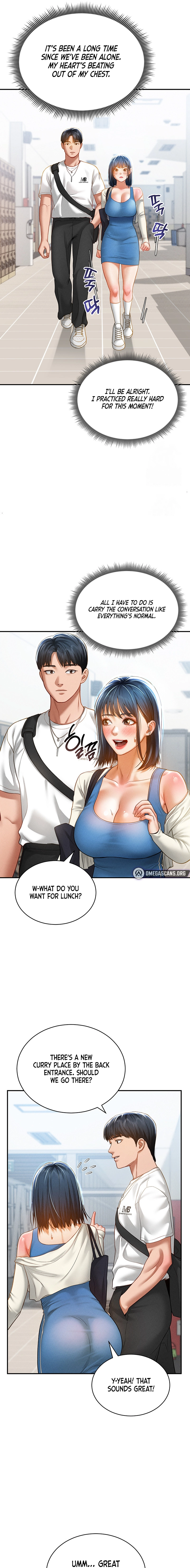 I See Your Desire Chapter 20 page 13 - 