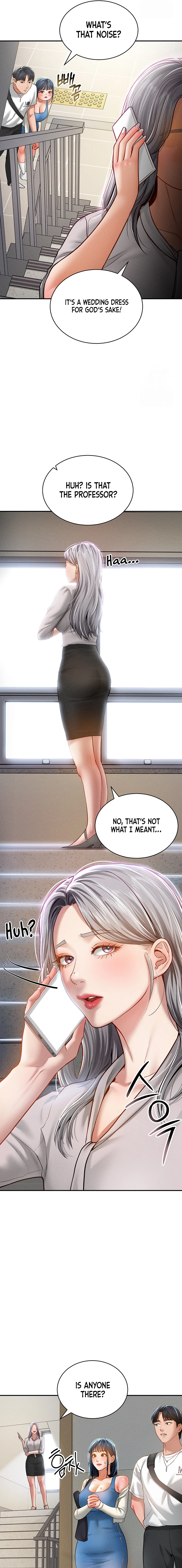 I See Your Desire Chapter 20 page 15 - 