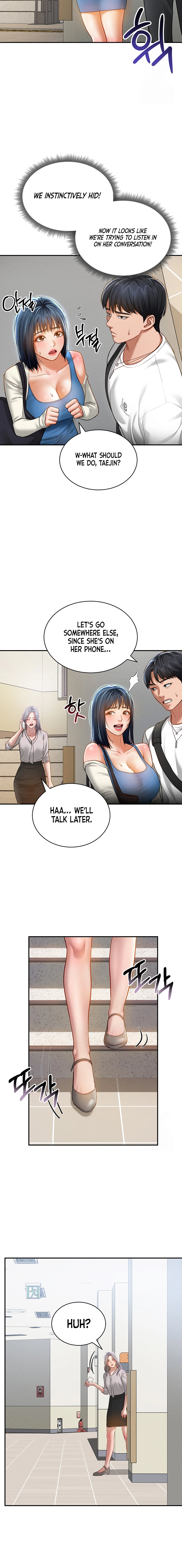 I See Your Desire Chapter 20 page 16 - 