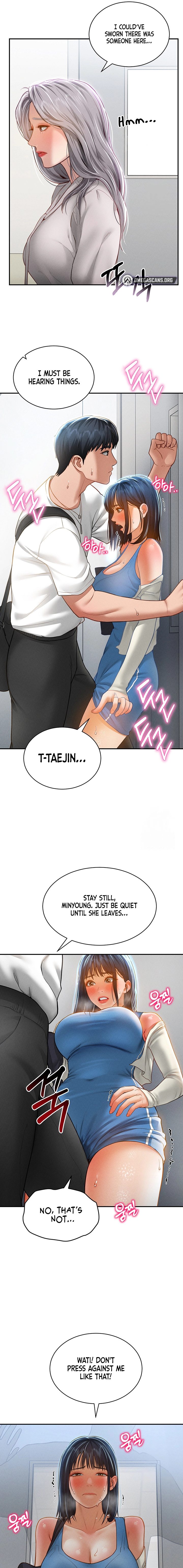 I See Your Desire Chapter 20 page 17 - 