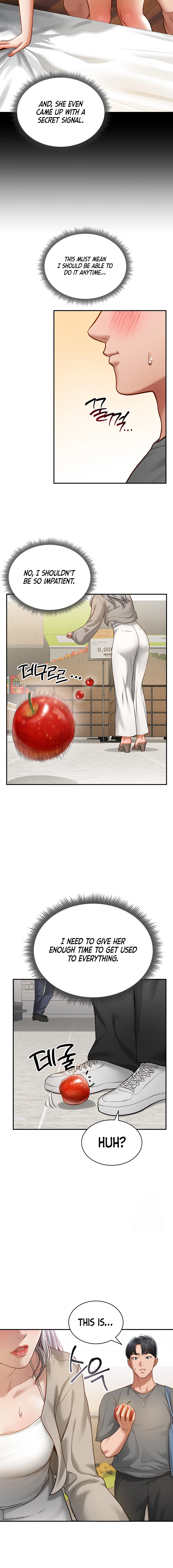 I See Your Desire Chapter 20 page 8 - 