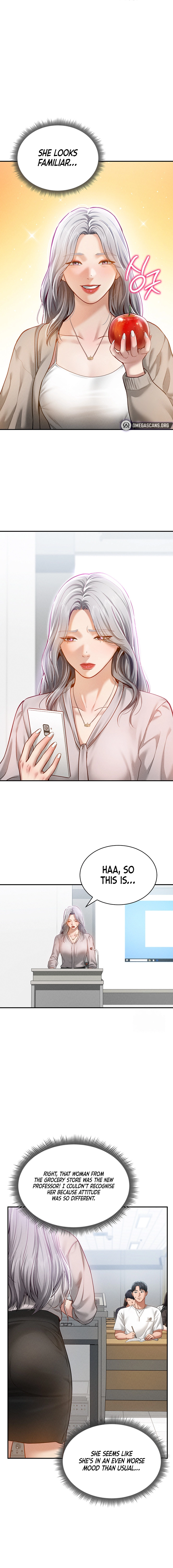 I See Your Desire Chapter 20 page 10 - 