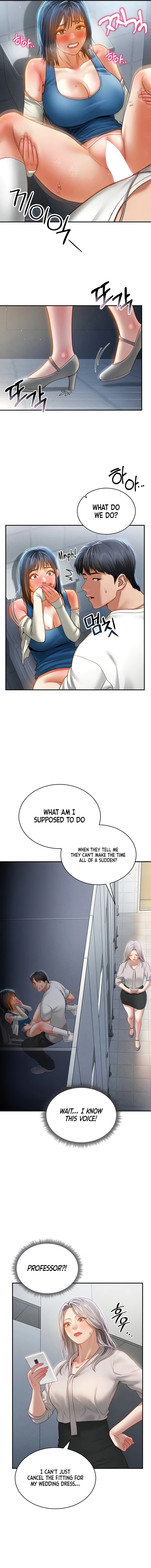 I See Your Desire Chapter 21 page 15 - 