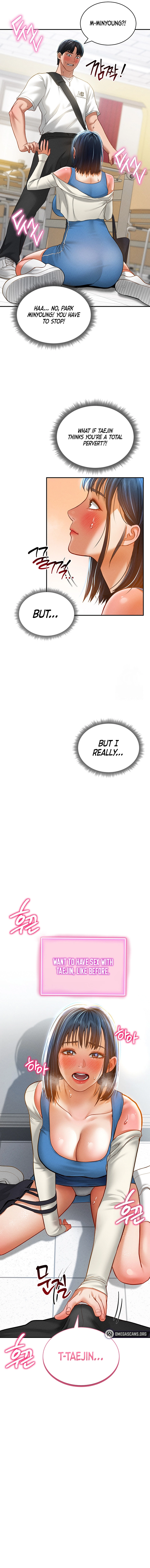 I See Your Desire Chapter 21 page 3 - 