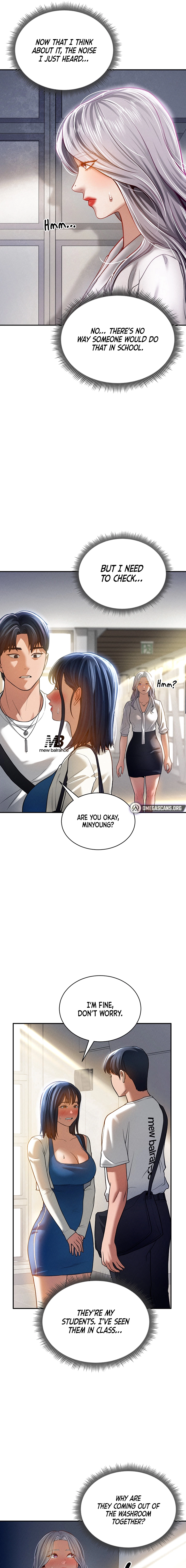 I See Your Desire Chapter 22 page 17 - 