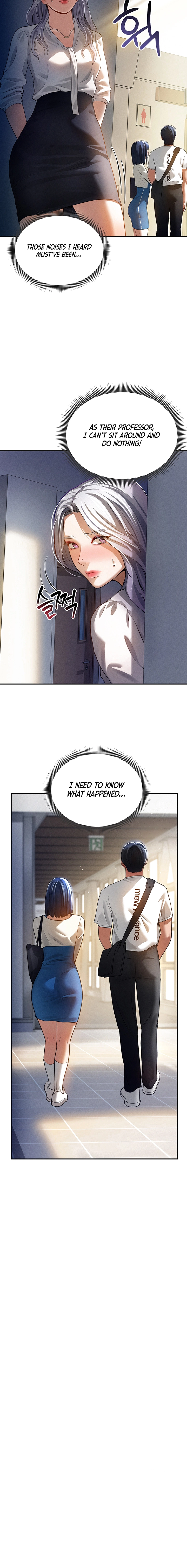 I See Your Desire Chapter 22 page 18 - 