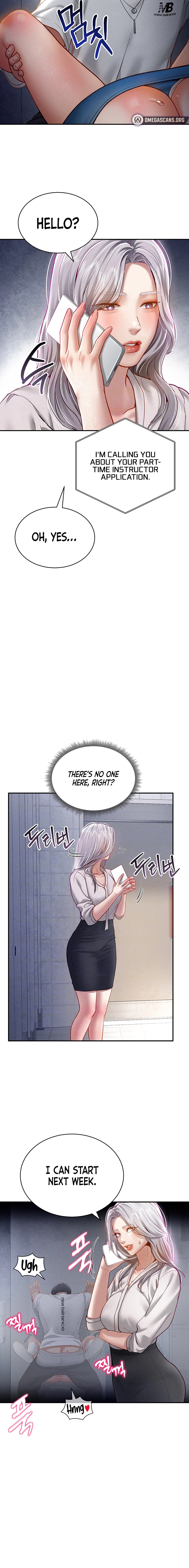 I See Your Desire Chapter 22 page 6 - 