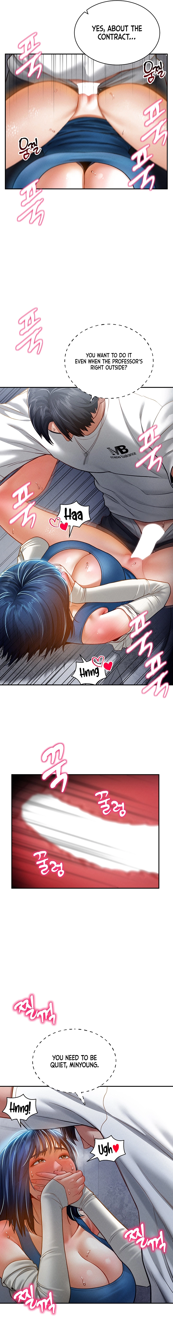 I See Your Desire Chapter 22 page 7 - 