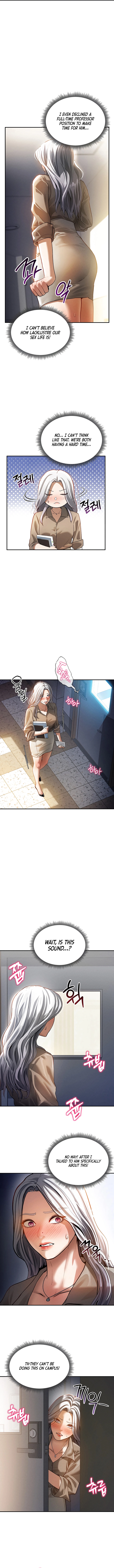 I See Your Desire Chapter 23 page 15 - 