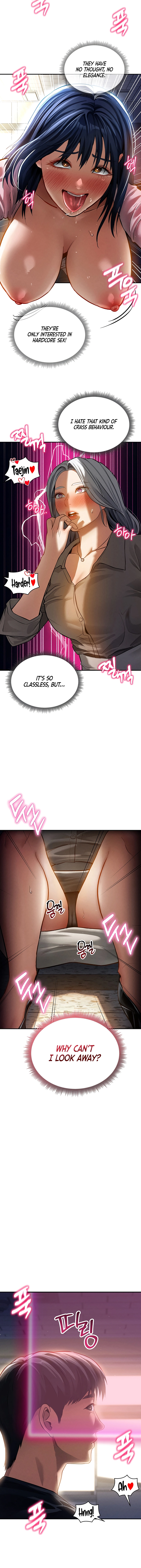 I See Your Desire Chapter 23 page 20 - 