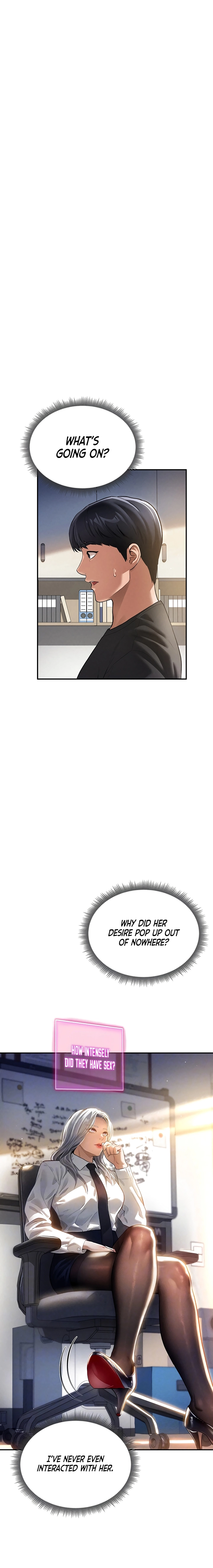 I See Your Desire Chapter 23 page 3 - 