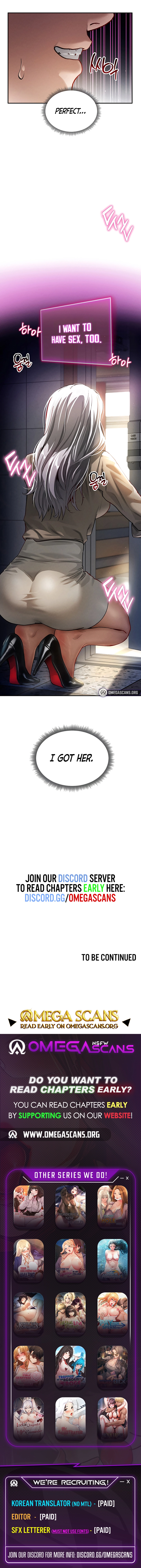 I See Your Desire Chapter 23 page 21 - 