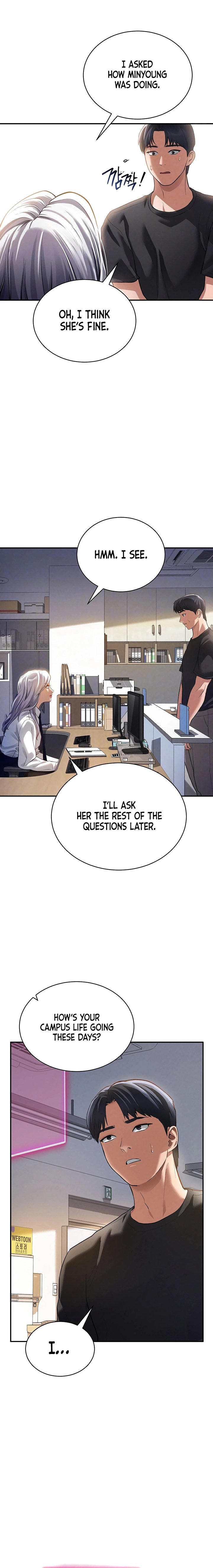 I See Your Desire Chapter 23 page 4 - 