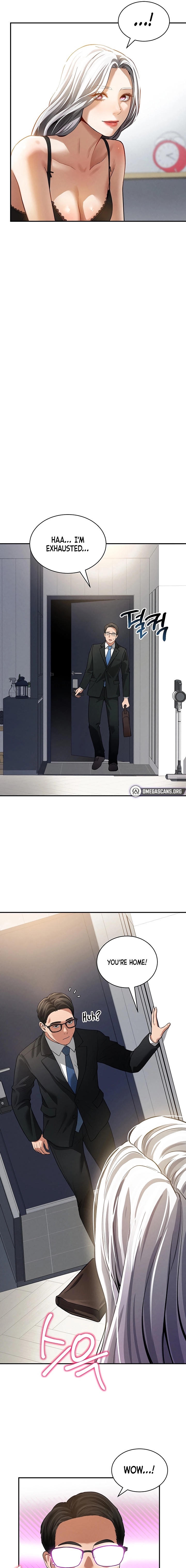 I See Your Desire Chapter 23 page 9 - 