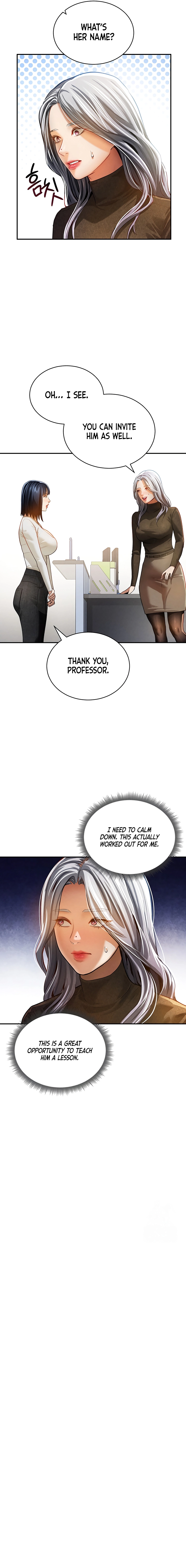 I See Your Desire Chapter 24 page 11 - 