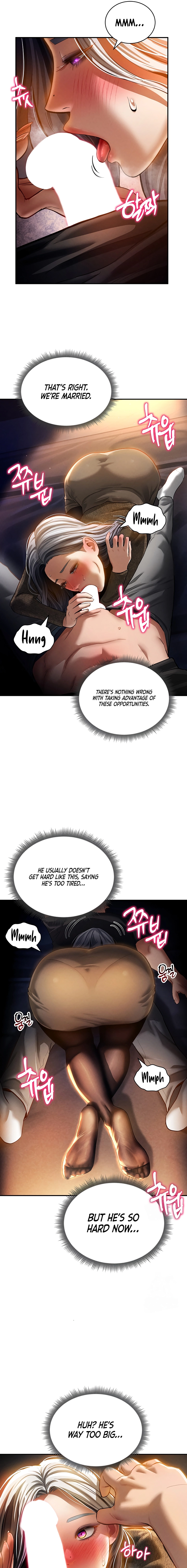 I See Your Desire Chapter 24 page 19 - 
