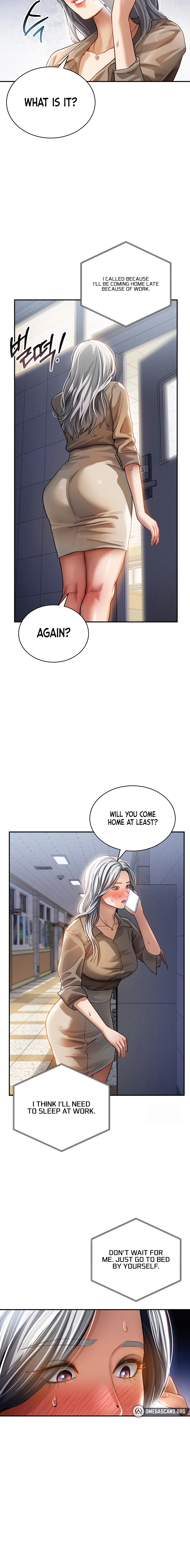 I See Your Desire Chapter 24 page 6 - 