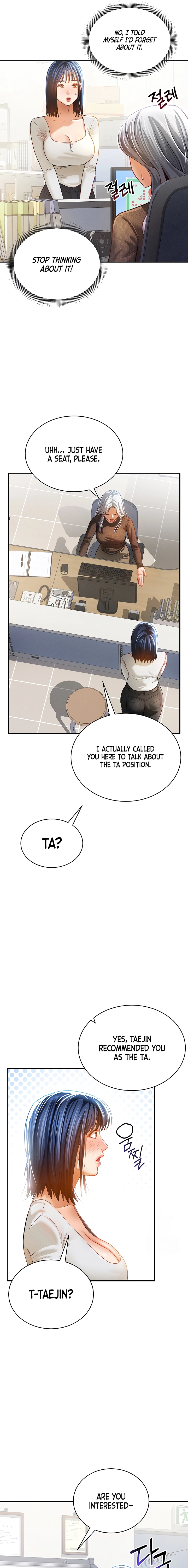 I See Your Desire Chapter 24 page 9 - 