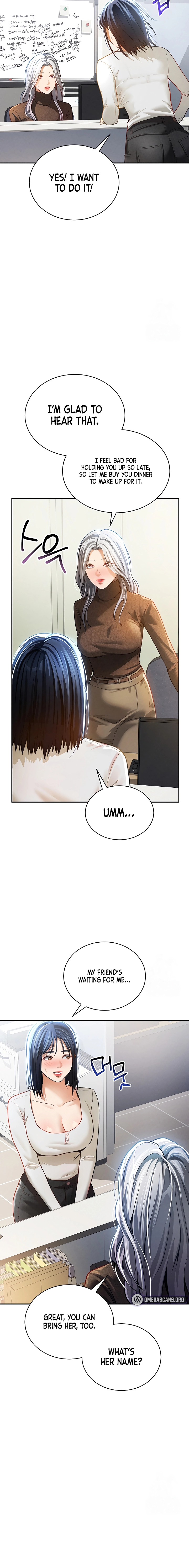 I See Your Desire Chapter 24 page 10 - 