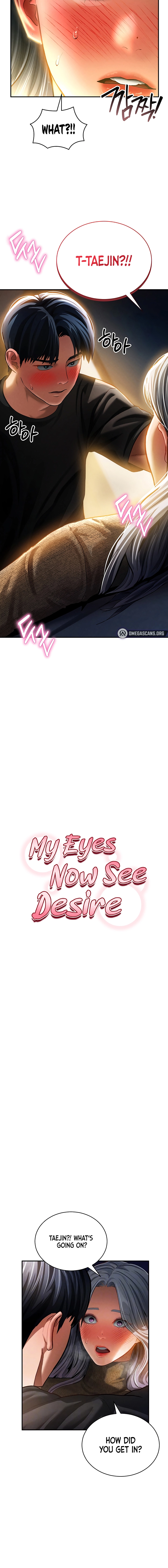 I See Your Desire Chapter 25 page 2 - 