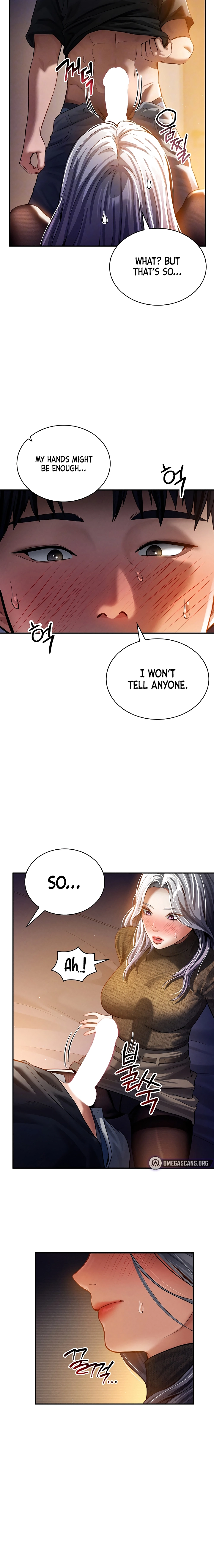 I See Your Desire Chapter 25 page 6 - 