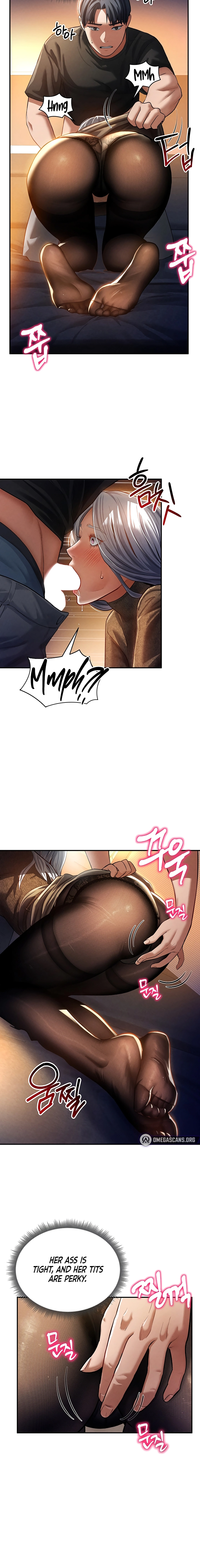 I See Your Desire Chapter 25 page 10 - 