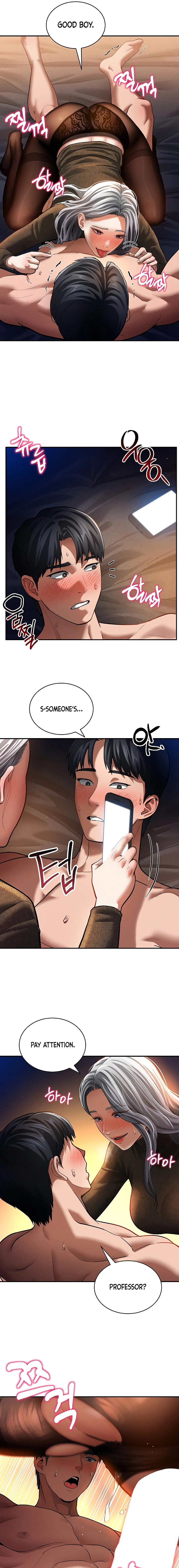 I See Your Desire Chapter 27 page 11 - 