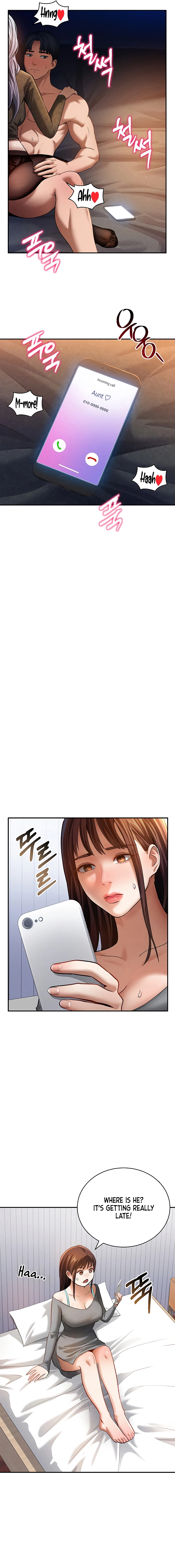I See Your Desire Chapter 27 page 13 - 