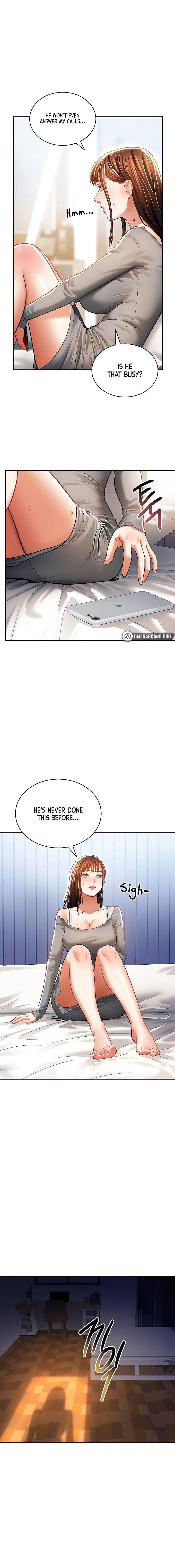 I See Your Desire Chapter 27 page 14 - 