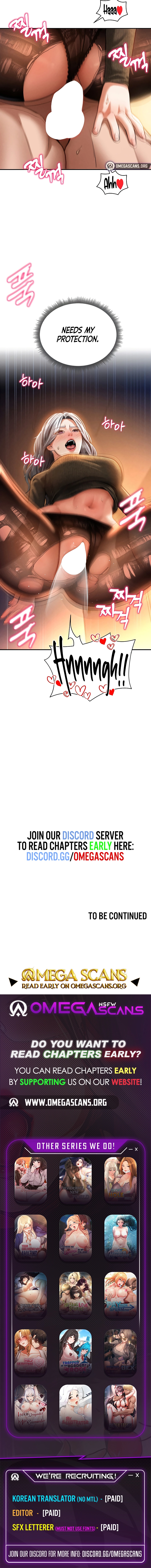I See Your Desire Chapter 27 page 18 - 