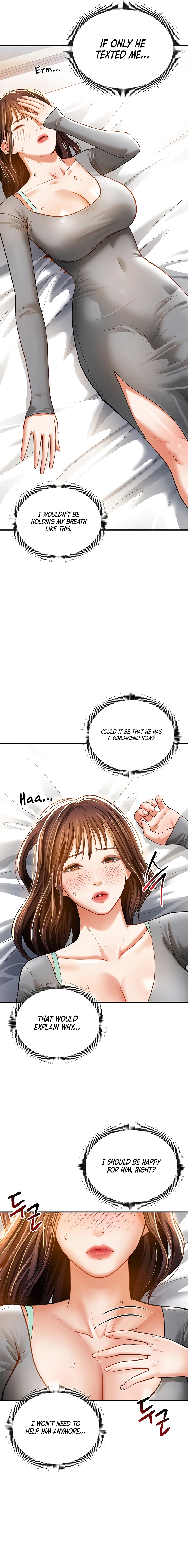 I See Your Desire Chapter 28 page 11 - 