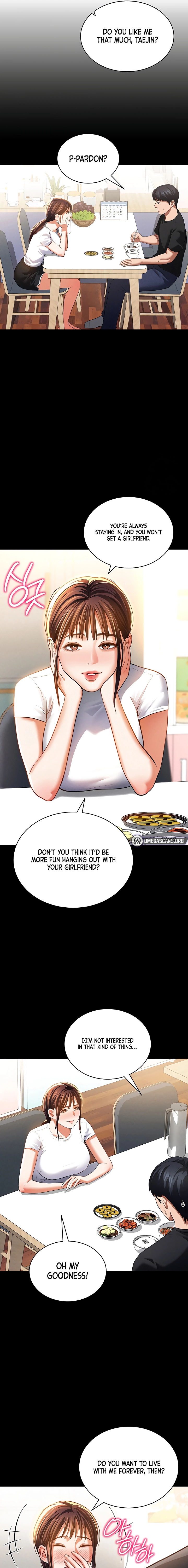 I See Your Desire Chapter 28 page 17 - 