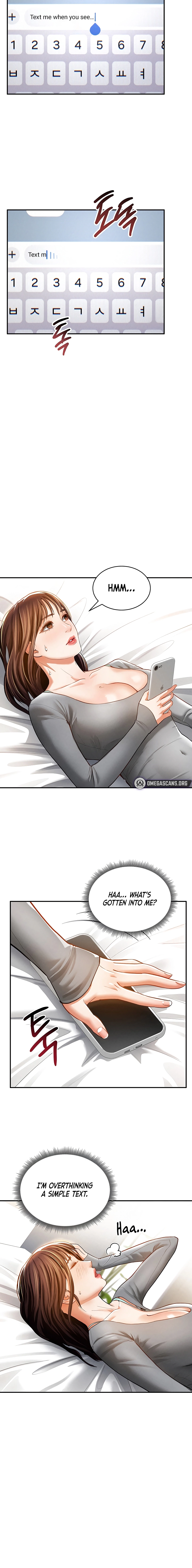 I See Your Desire Chapter 28 page 10 - 