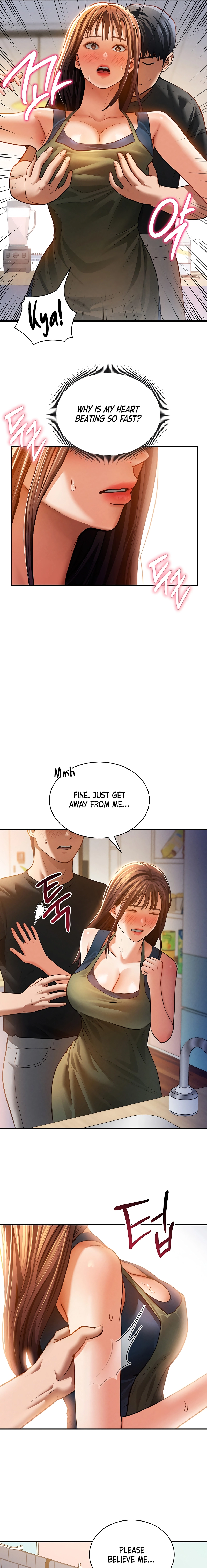 I See Your Desire Chapter 29 page 11 - 